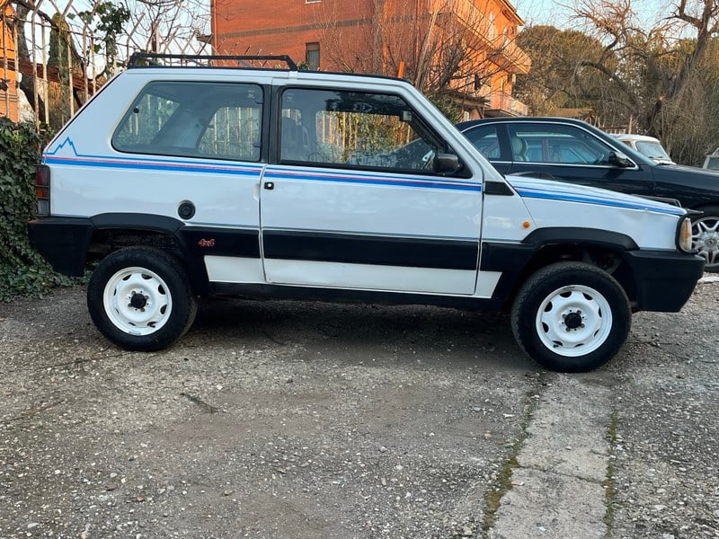 1987 Fiat Panda - 7