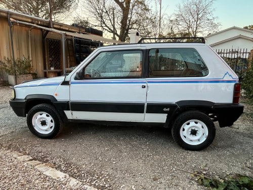 1987 Fiat Panda - 8
