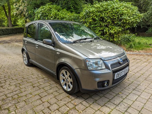 2007 Fiat Panda 100Hp
