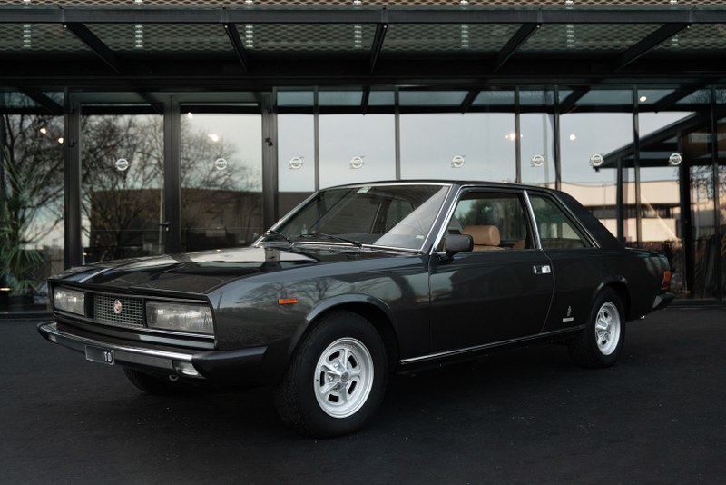 1972 Fiat 130 Coupe - 4