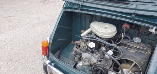 1967 Fiat 600 - 6