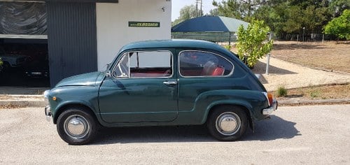 1967 Fiat 600 - 9