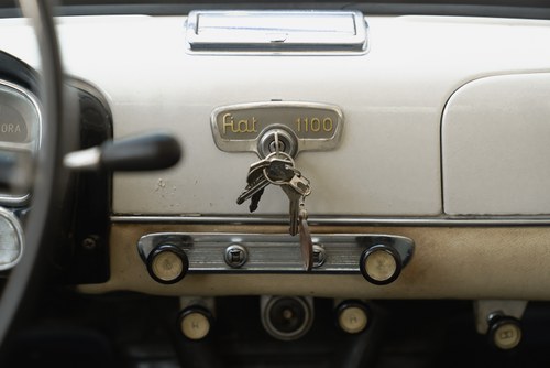 1957 Fiat 1100 - 9