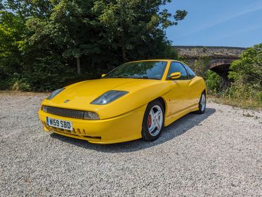Picture of 2000 Fiat Coupe 20V Turbo Plus - For Sale