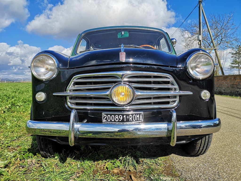 1954 Fiat 1100 TV, foto 6