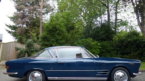 Picture of 1968 FIAT 2300S GHIA COUPE LHD DUTCH REG. - For Sale