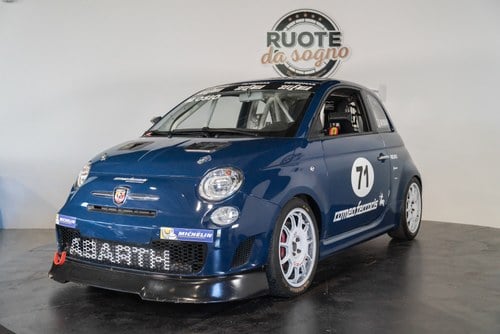 2008 FIAT ABARTH 500 ASSETTO CORSE ROMEO FERRARIS For Sale