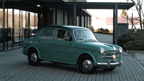 Picture of 1955 FIAT 1100/103 TV - For Sale
