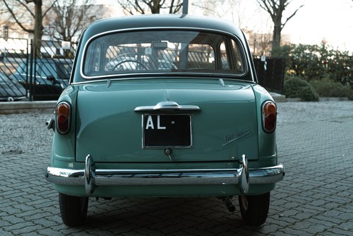1955 Fiat 1100 - 6