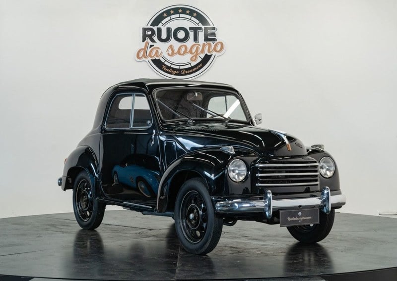 1953 Fiat Topolino