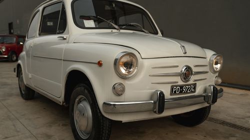 Picture of 1962 FIAT 600 D - For Sale