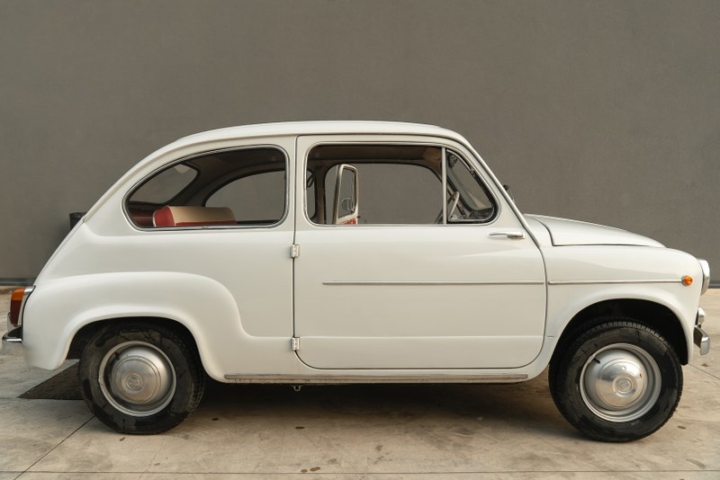 1962 Fiat 600 - 4