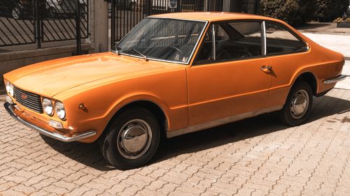 Picture of 1969 FIAT 124 EVELINE VIGNALE COUPÈ - For Sale
