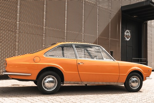1969 Fiat 124 - 5