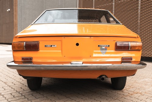 1969 Fiat 124 - 6