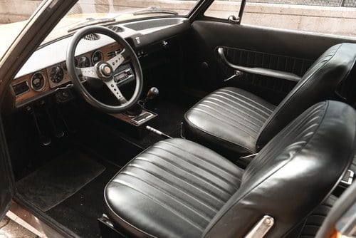 1969 Fiat 124 - 8