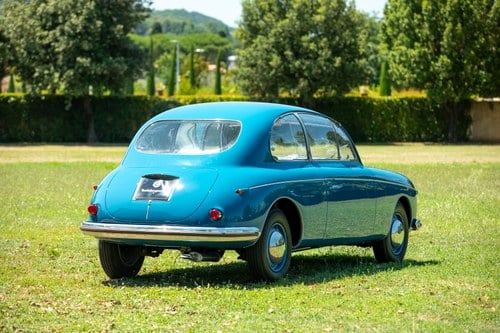 1950 Fiat 1400 - 5