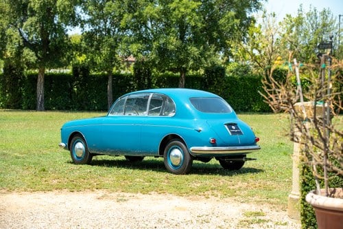 1950 Fiat 1400 - 6
