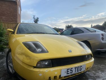 Picture of 1998 Fiat Coupe 20v turbo barn find spares or repair no MOT - For Sale