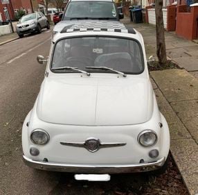Picture of 1969 Fiat 500 with 126 650cc engine conversion - For Sale