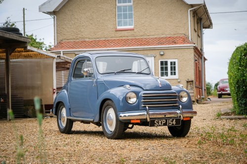 1954 1956 Fiat 500 Topolino Zu verkaufen durch Auktion