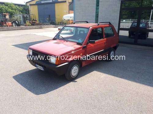 2000 Fiat Panda 900 hobby In vendita