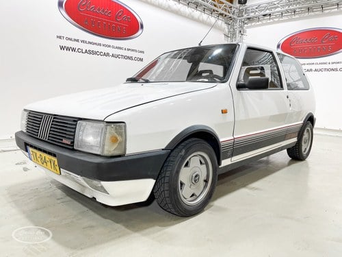 Fiat Uno 1.5 i.e Turbo Look 1988 - ONLINE AUCTION For Sale by Auction
