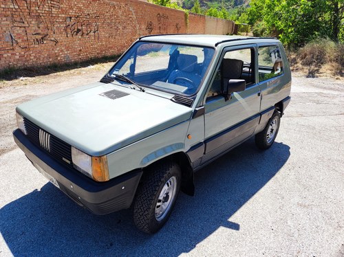 1985 Fiat Panda 4x4
