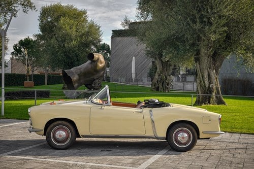 1959 Fiat 1200
