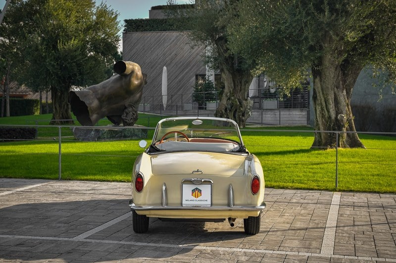 1959 Fiat 1200 - 4