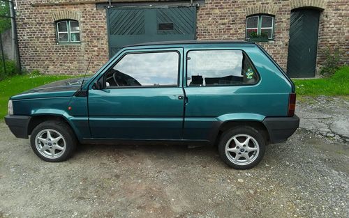 1991 Fiat Panda Selecta (picture 1 of 12)