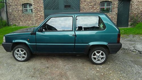 Picture of 1991 Fiat Panda Selecta - For Sale