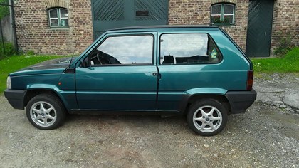 1991 Fiat Panda Selecta