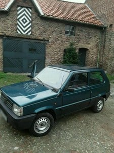 1991 Fiat Panda