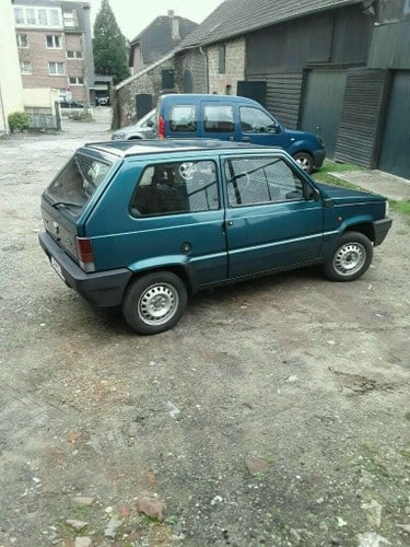 1991 Fiat Panda - 3
