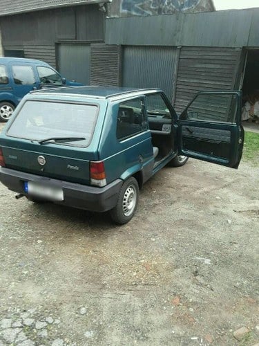 1991 Fiat Panda - 5