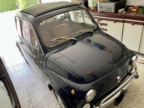 1972 Fiat 500L