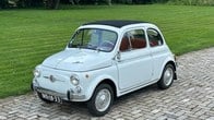 1963 Fiat 500 D
