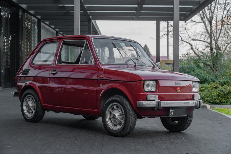 1976 Fiat 126