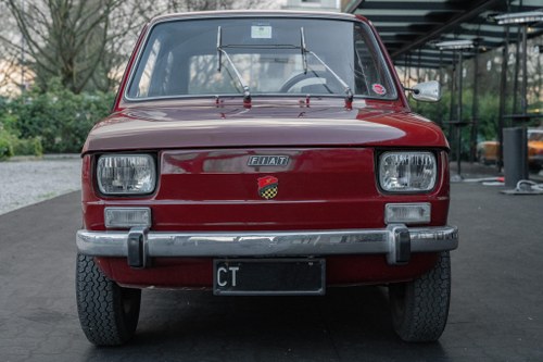 1976 Fiat 126 - 2