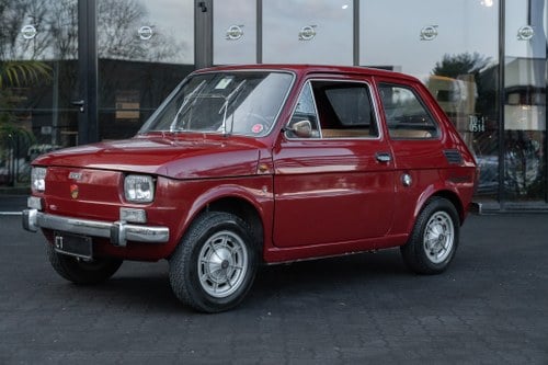 1976 Fiat 126 - 3