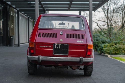 1976 Fiat 126 - 6