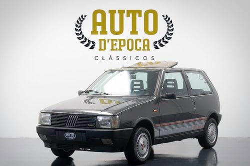 1987 Fiat Uno Turbo ie mk1
