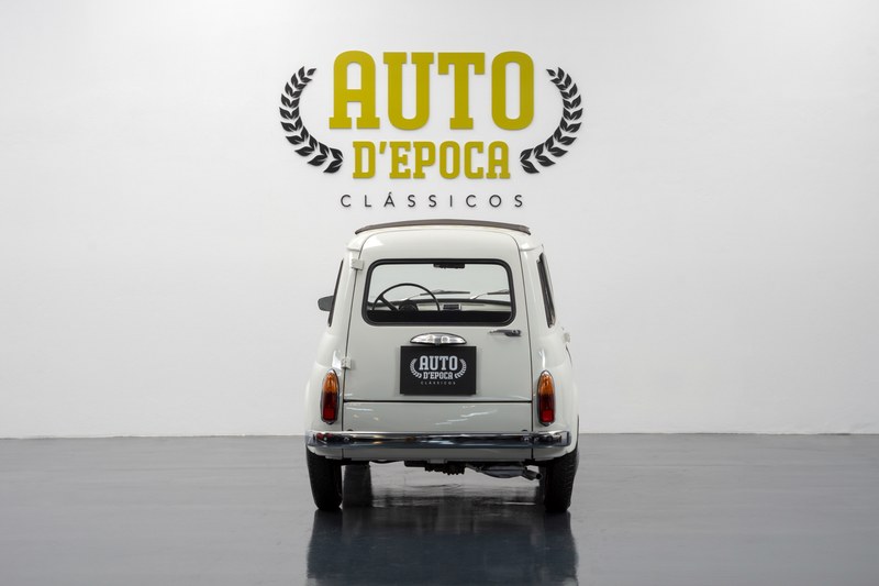 1976 Fiat 500