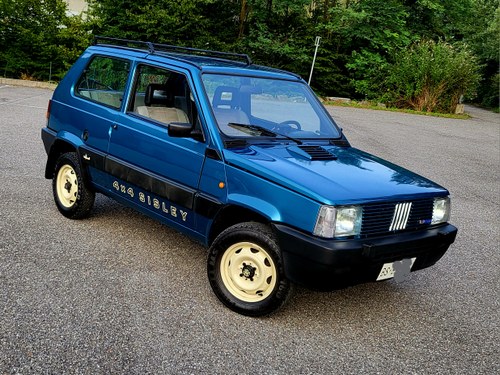 1989 Fiat Panda