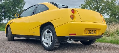 1995 Fiat Coupe