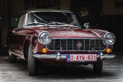 Picture of 1966 Fiat 1500 spider - 118K series - For Sale