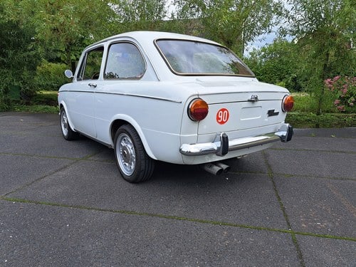 1968 Fiat 850 Special (First paint) En Venta