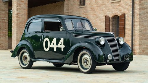 Picture of FIAT 1100 "MUSONE" 1948 - For Sale