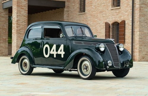 FIAT 1100 "MUSONE" 1948 In vendita